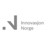 In grå